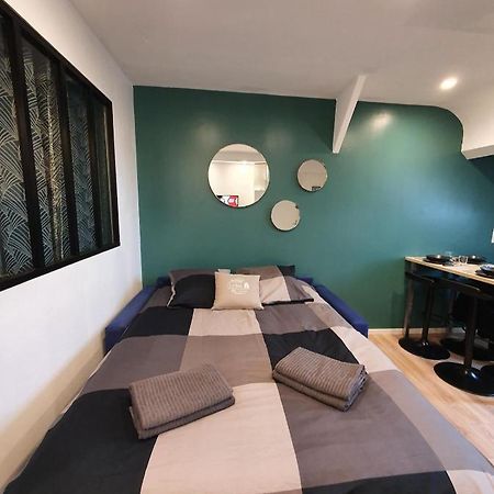 Le Nantais - Appartement Avec Chambre - Hypercentre De Nantes Eksteriør billede