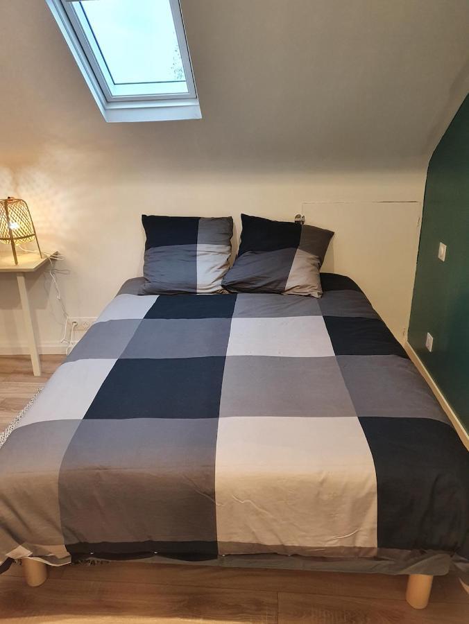 Le Nantais - Appartement Avec Chambre - Hypercentre De Nantes Eksteriør billede