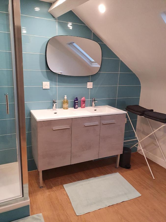 Le Nantais - Appartement Avec Chambre - Hypercentre De Nantes Eksteriør billede