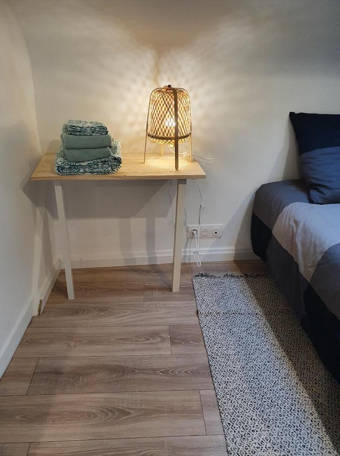 Le Nantais - Appartement Avec Chambre - Hypercentre De Nantes Eksteriør billede