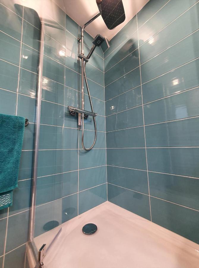 Le Nantais - Appartement Avec Chambre - Hypercentre De Nantes Eksteriør billede